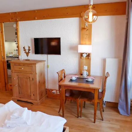 Studio Le Bristol-26 * Villars-sur-Ollon