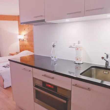 Studio Le Bristol-26 Apartment Villars-sur-Ollon