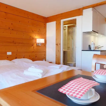 Studio Le Bristol-26 Apartman *