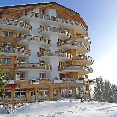Studio Le Bristol-26 Villars-sur-Ollon